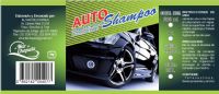 Shampoo para Carroceria